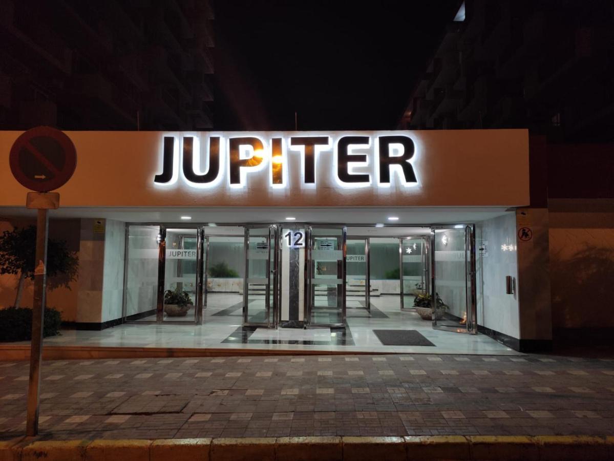 Jupiter 907 Im Costa Del Sol Appartement Benalmádena Buitenkant foto