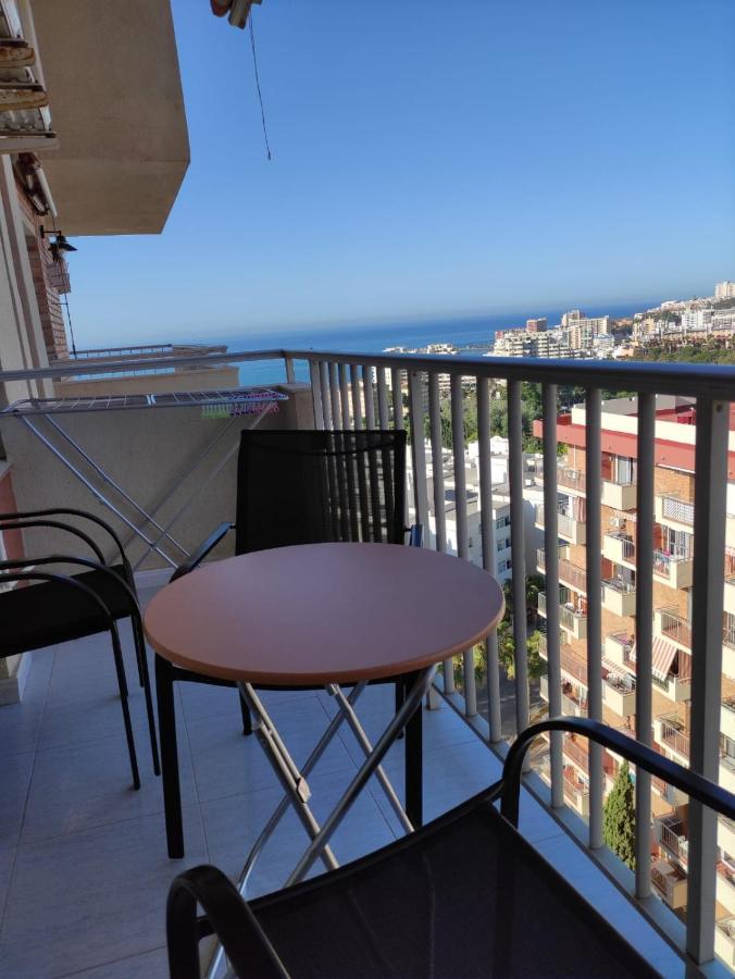 Jupiter 907 Im Costa Del Sol Appartement Benalmádena Buitenkant foto