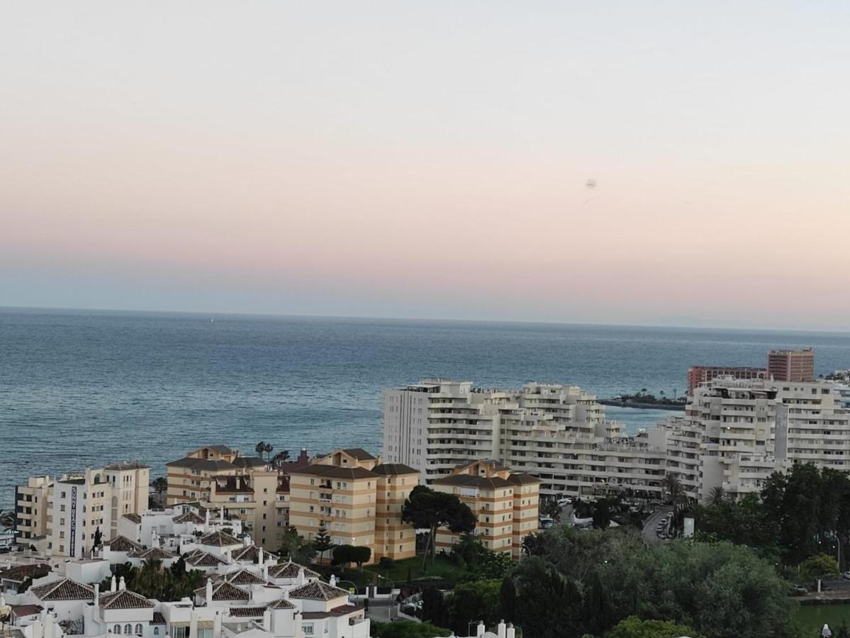 Jupiter 907 Im Costa Del Sol Appartement Benalmádena Buitenkant foto