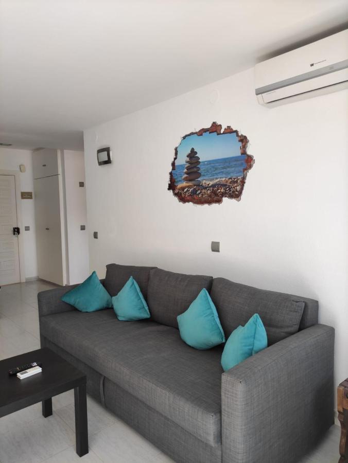 Jupiter 907 Im Costa Del Sol Appartement Benalmádena Buitenkant foto
