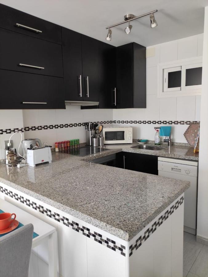 Jupiter 907 Im Costa Del Sol Appartement Benalmádena Buitenkant foto