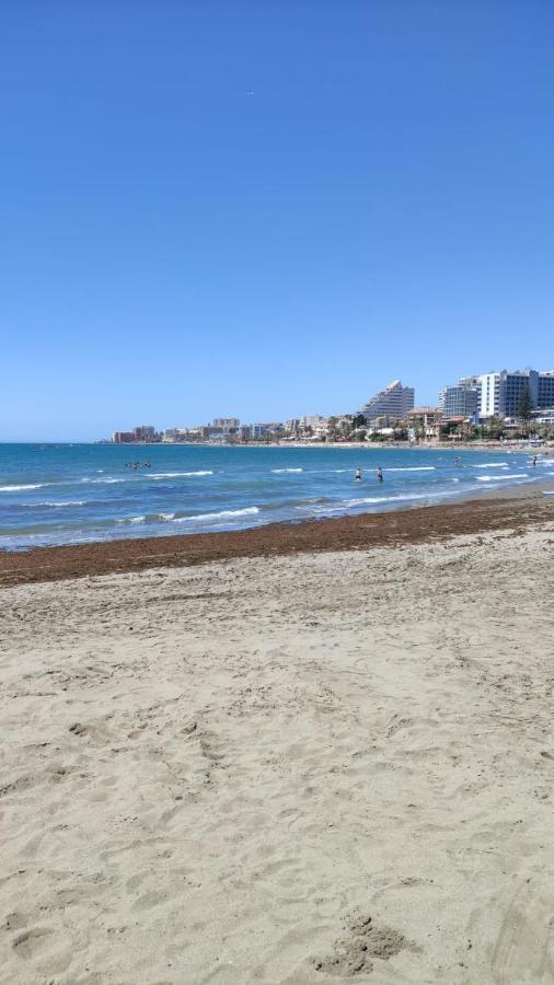Jupiter 907 Im Costa Del Sol Appartement Benalmádena Buitenkant foto