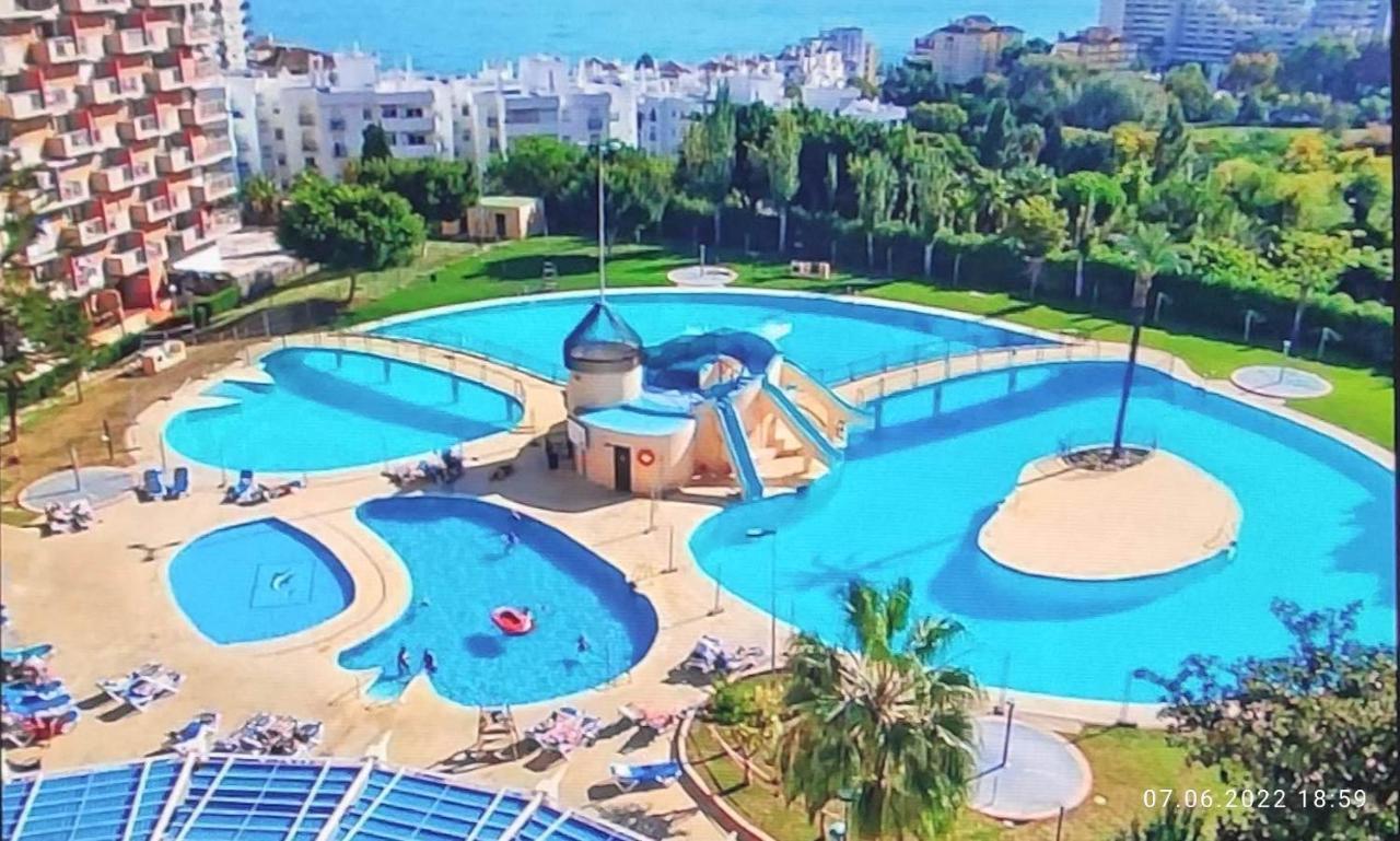 Jupiter 907 Im Costa Del Sol Appartement Benalmádena Buitenkant foto