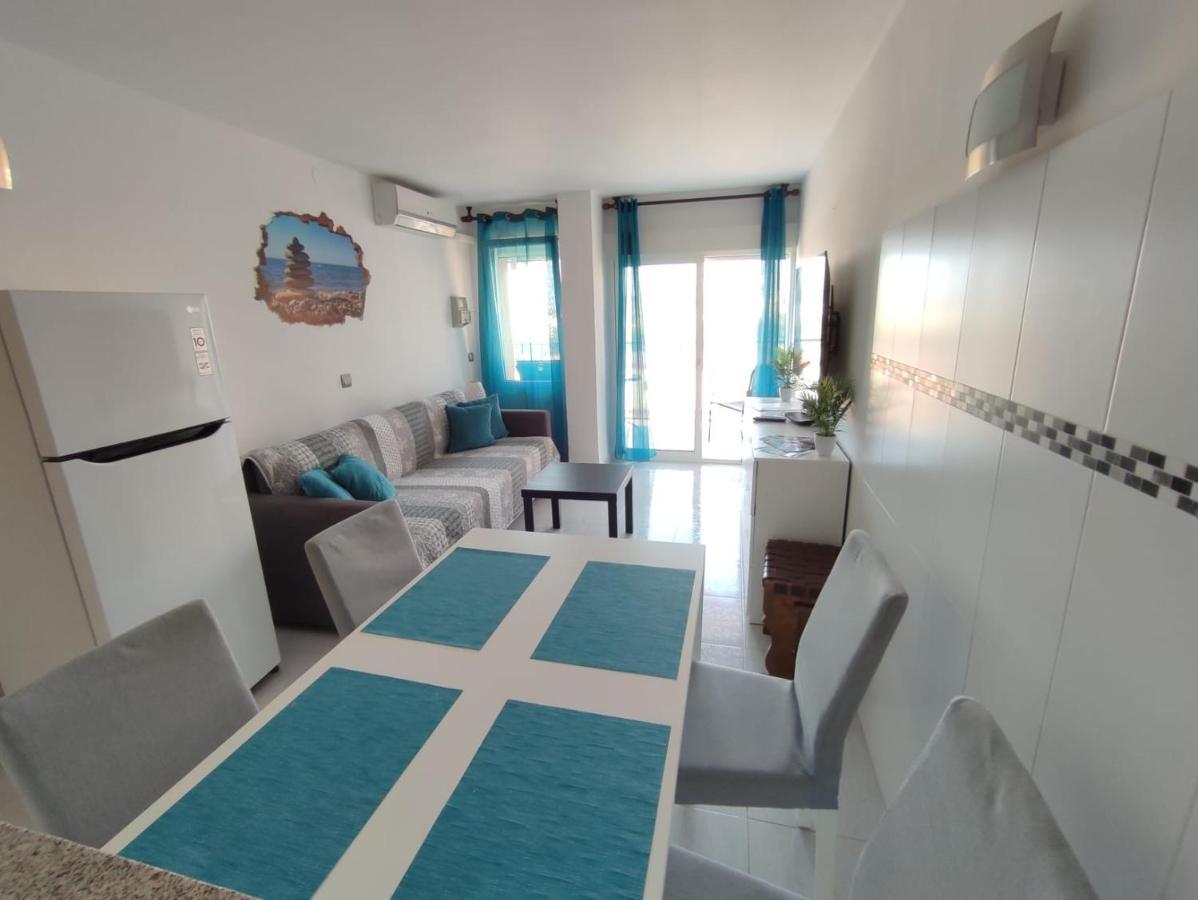 Jupiter 907 Im Costa Del Sol Appartement Benalmádena Buitenkant foto